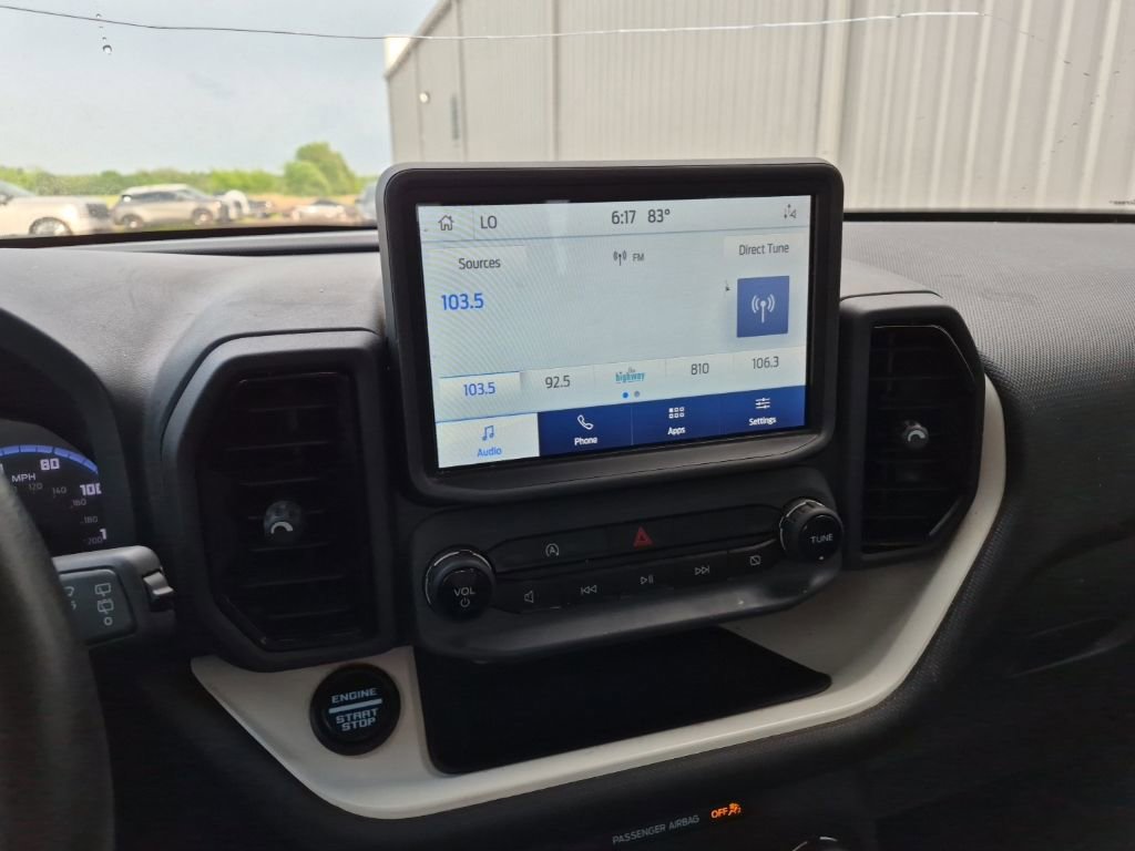 Used 2023 Ford Bronco Sport Heritage w/ Heritage Convenience Package image 11