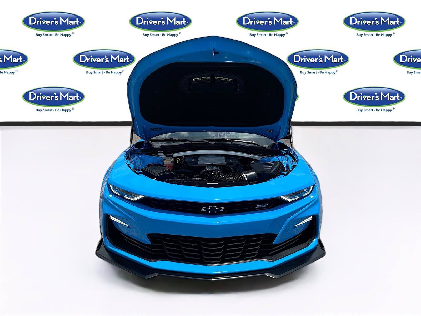 Used 2023 Chevrolet Camaro SS RWD image 28