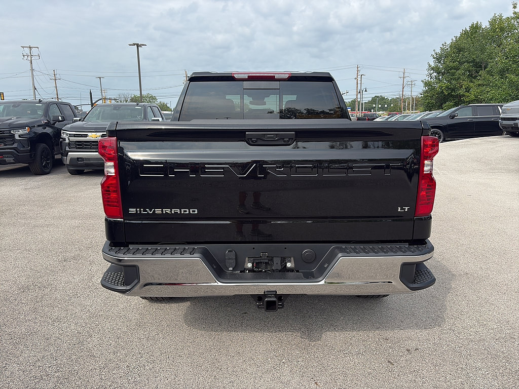 New 2026 Chevrolet Silverado 1500 LT w/ All Star Edition Plus AWD/4WD image 5