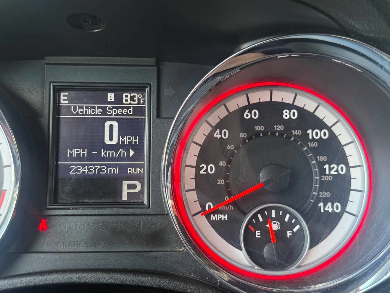 Used 2013 Dodge Durango Crew w/ Trailer Tow Group IV image 19