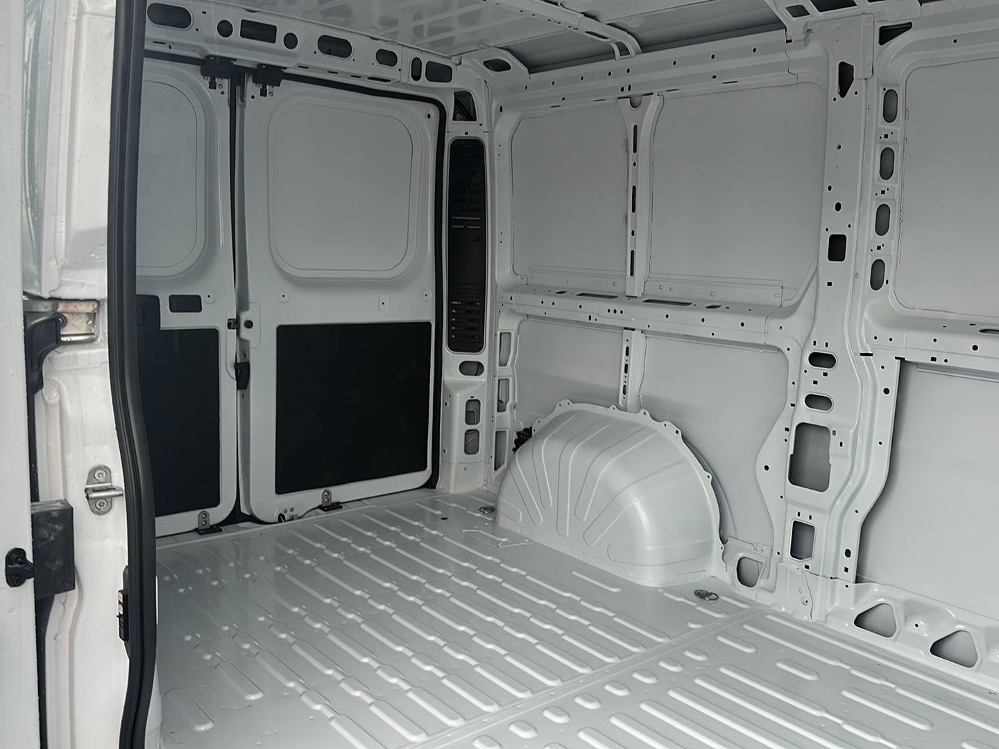 New 2026 RAM ProMaster 1500 w/ Convenience Group FWD image 6