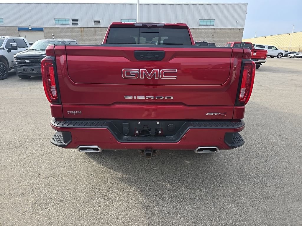 Used 2022 GMC Sierra 1500 AT4 w/ AT4 Premium Package image 4