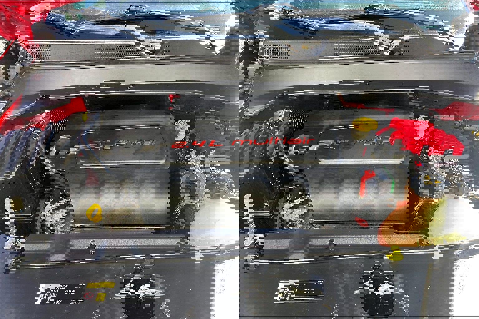 Used 2019 Jeep Compass Latitude w/ Cold Weather Group image 13