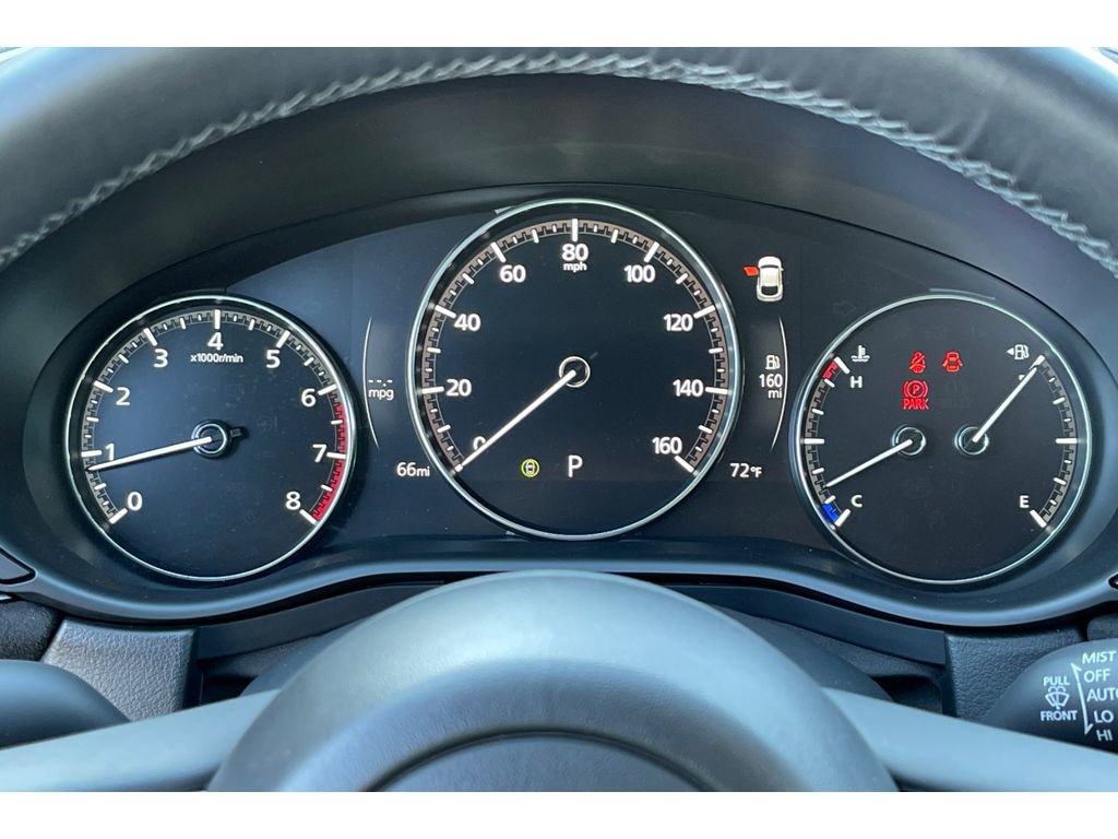 Certified 2024 MAZDA CX-30 Carbon image 39