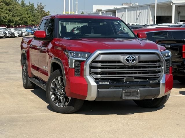 Used 2024 Toyota Tundra Limited RWD image 2