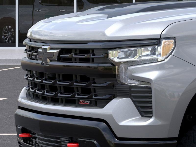New 2026 Chevrolet Silverado 1500 LT Trail Boss w/ LT Trail Boss Premium Package image 14