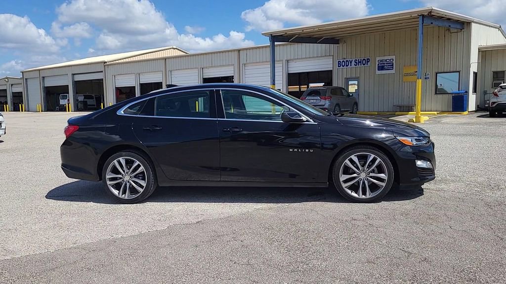 Used 2024 Chevrolet Malibu LT image 9