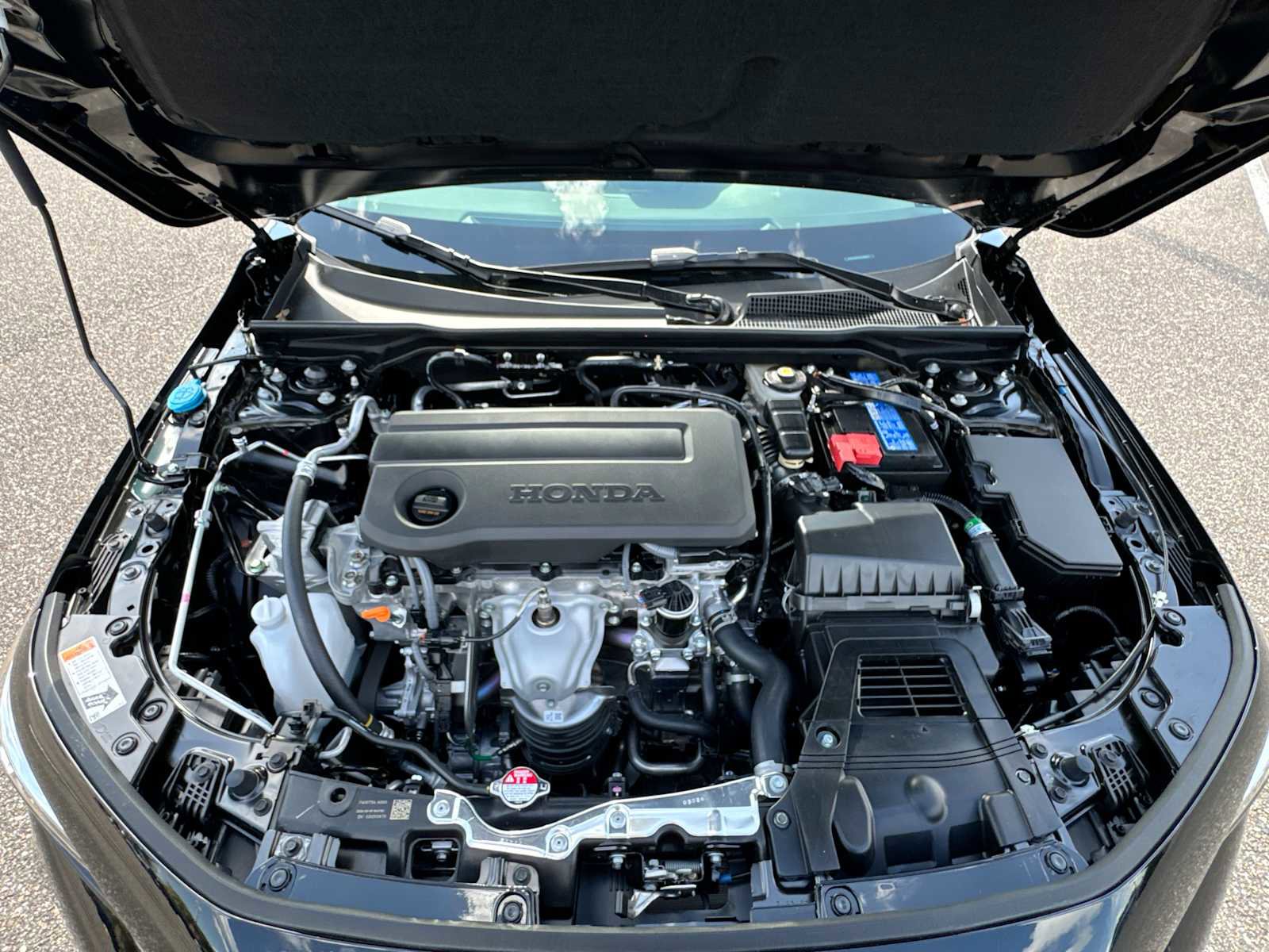 New 2026 Honda Civic LX image 17