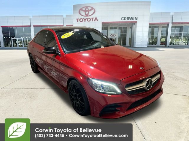 Used 2019 Mercedes-Benz C 43 AMG 4MATIC Sedan