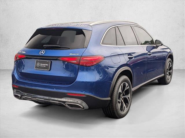 Used 2026 Mercedes-Benz GLC 350e 4MATIC image 2