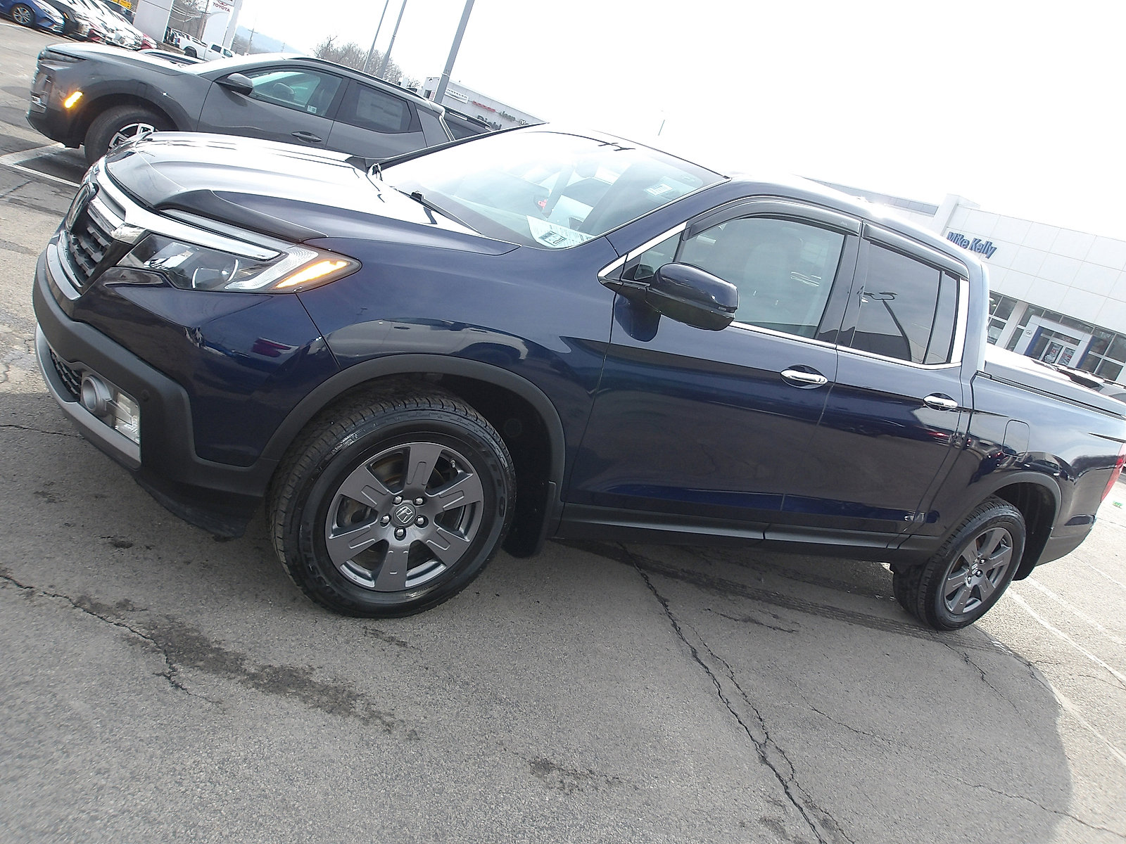 Used 2020 Honda Ridgeline RTL-E image 4