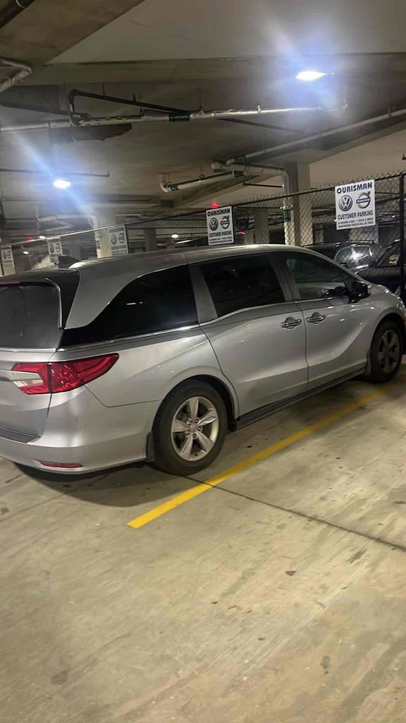 Used 2019 Honda Odyssey EX-L image 11