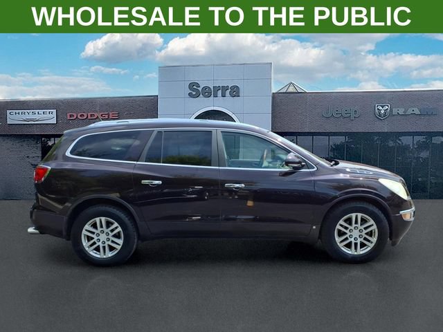 Used 2008 Buick Enclave CX FWD image 8