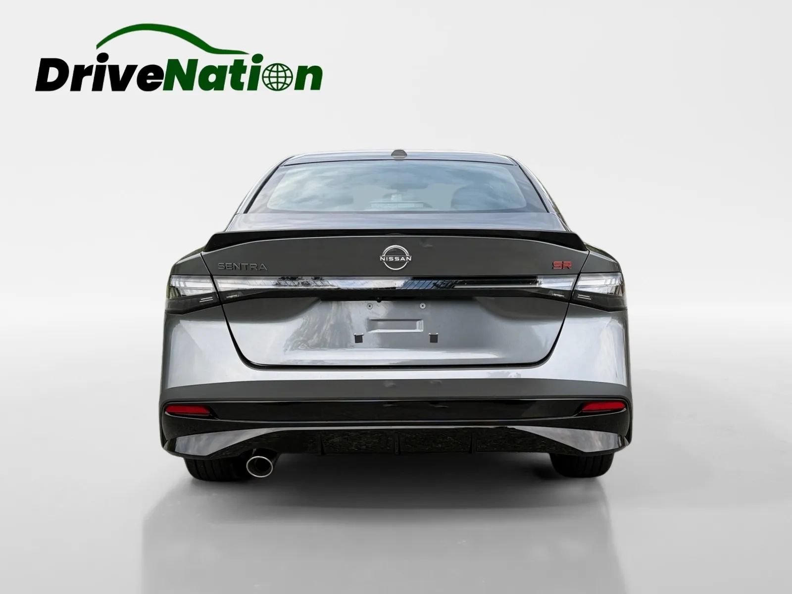 Used 2026 Nissan Sentra SR w/ Floor Mat Package FWD image 4