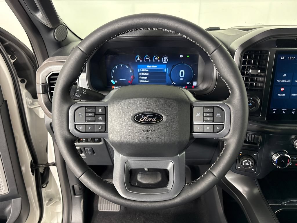 New 2026 Ford F150 Lariat w/ Equipment Group 502A High AWD/4WD image 16
