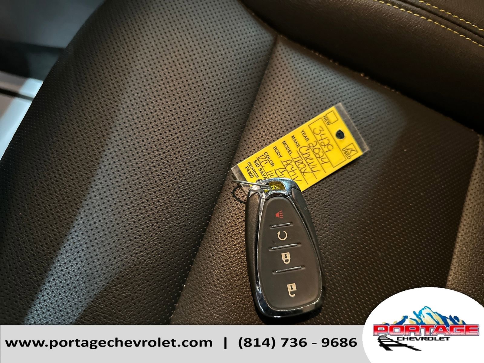 Used 2024 Chevrolet Trax ACTIV w/ Driver Confidence Package FWD image 32