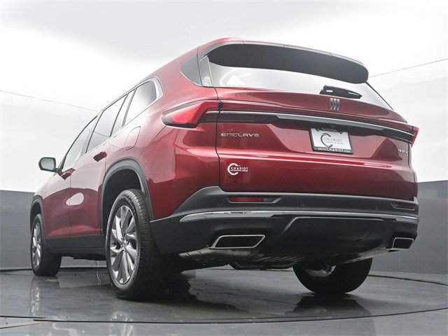 New 2026 Buick Enclave Preferred w/ Power Package image 51