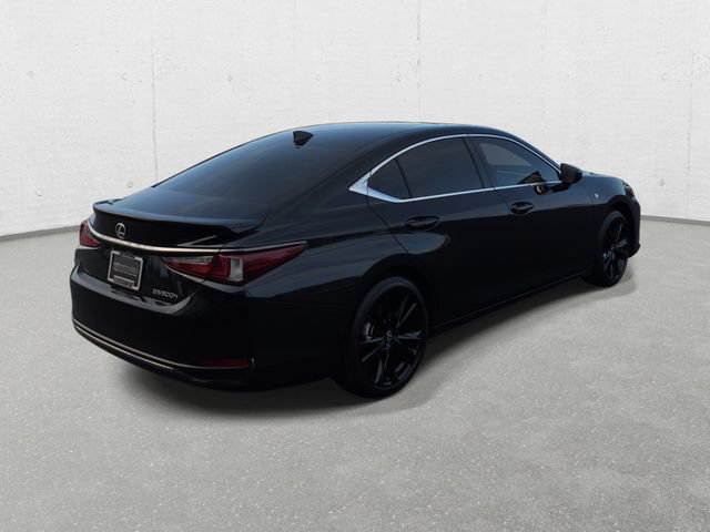 Certified 2024 Lexus ES 300h F Sport FWD image 5