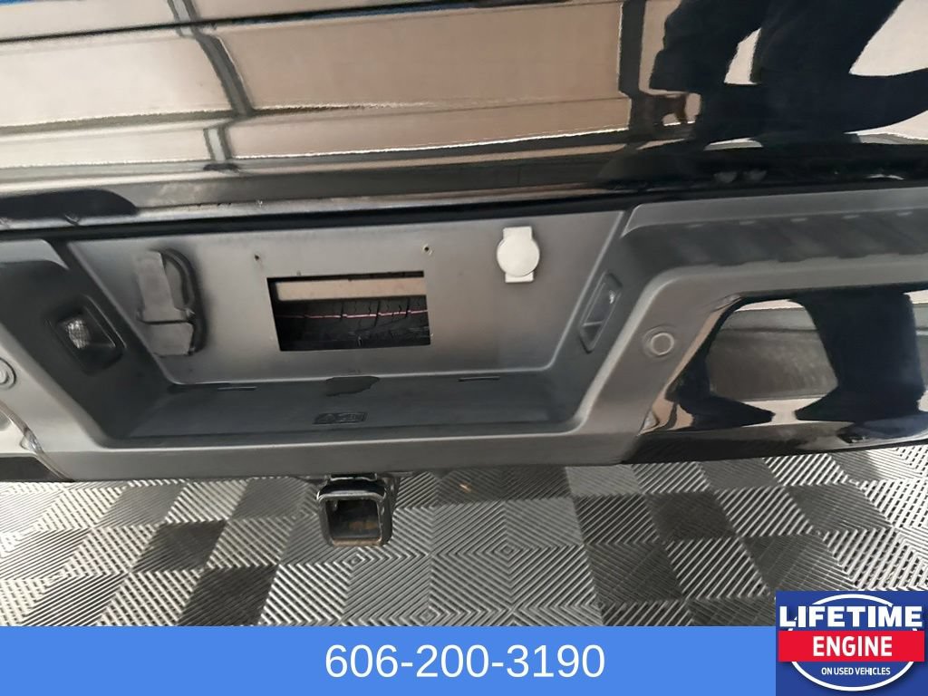 Used 2023 Ford F150 Platinum w/ Equipment Group 701A High AWD/4WD image 11