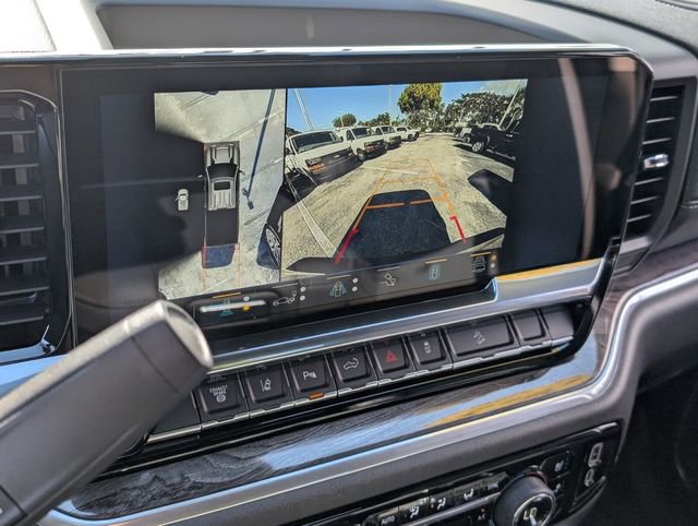 Used 2025 Chevrolet Silverado 2500 LTZ w/ Trail Boss Package image 27