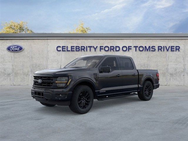 New 2025 Ford F150 XLT w/ Equipment Group 302A MID image 1