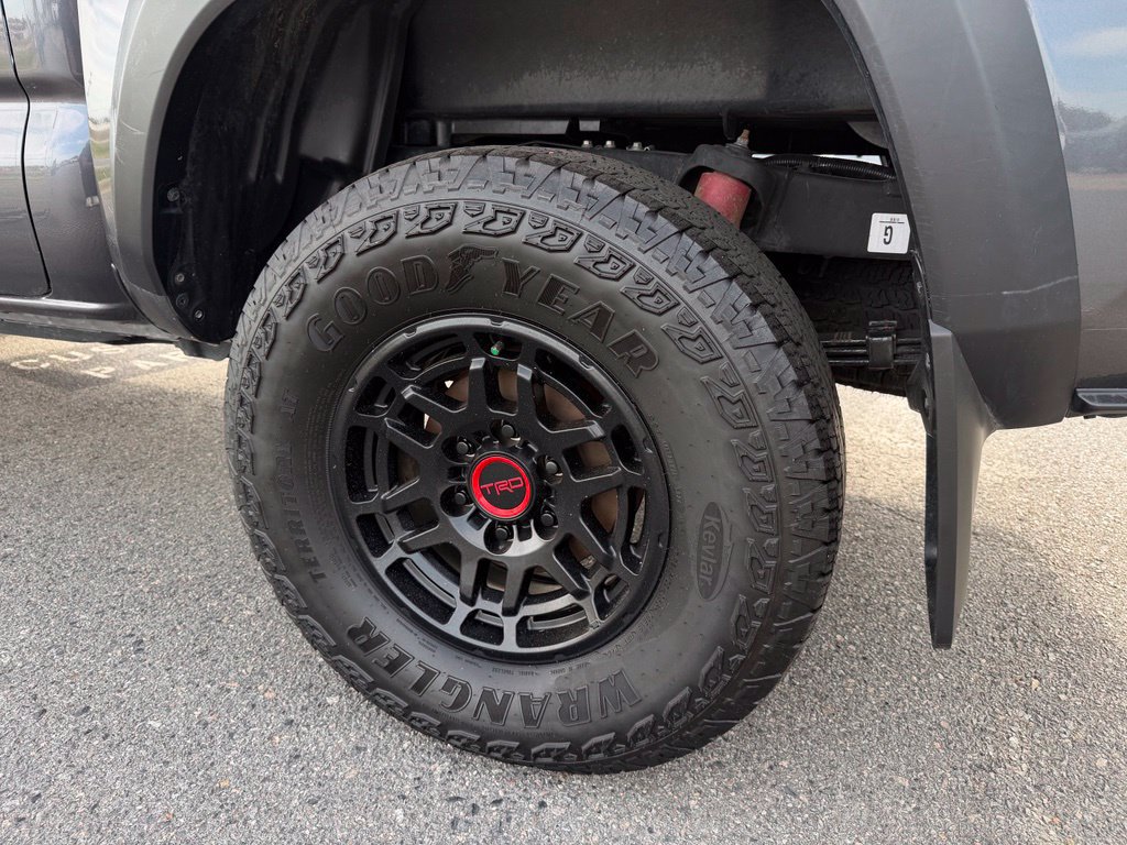 Used 2023 Toyota Tacoma TRD Pro AWD/4WD image 36