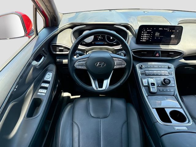 Used 2022 Hyundai Santa Fe Calligraphy FWD image 18