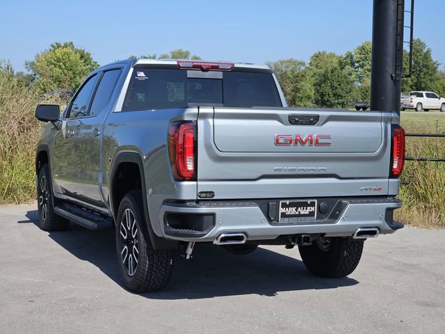 New 2026 GMC Sierra 1500 AT4 w/ AT4 Premium Package image 3