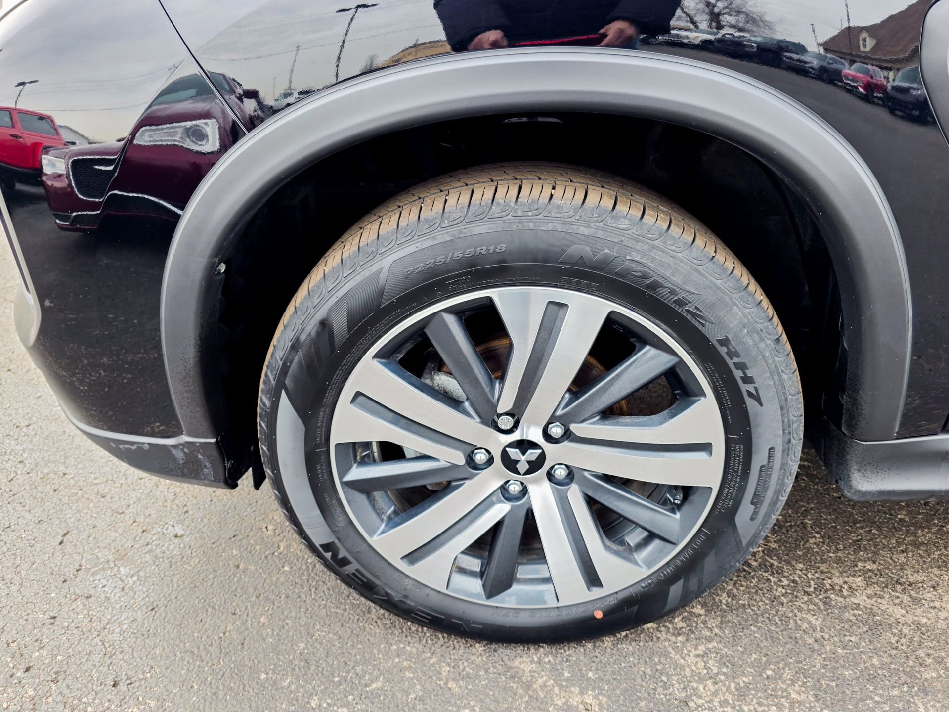 Used 2024 Mitsubishi Outlander Sport LE image 14