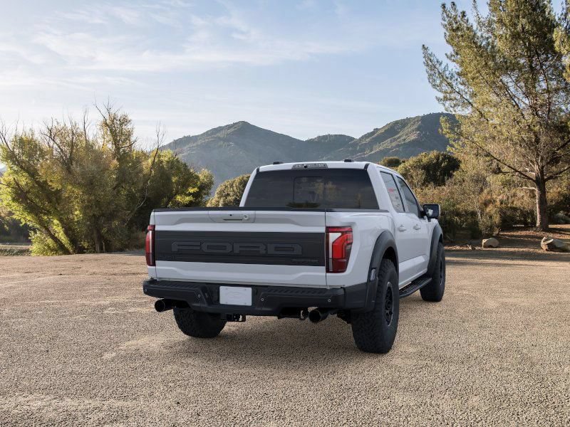 New 2025 Ford F150 Raptor AWD/4WD image 8