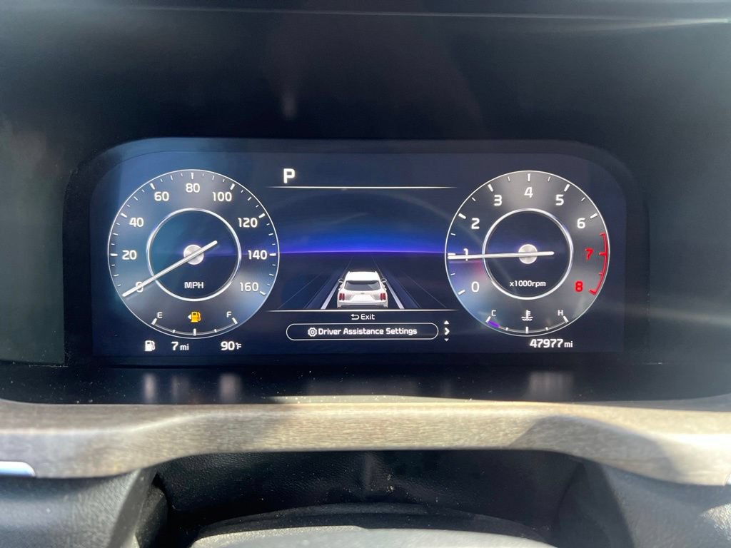 Used 2021 Kia Sorento SX Prestige AWD/4WD image 3