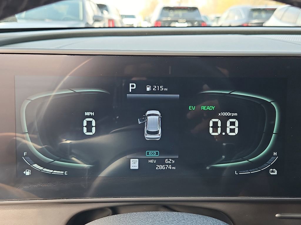 Certified 2024 Kia Sportage X-Line image 25