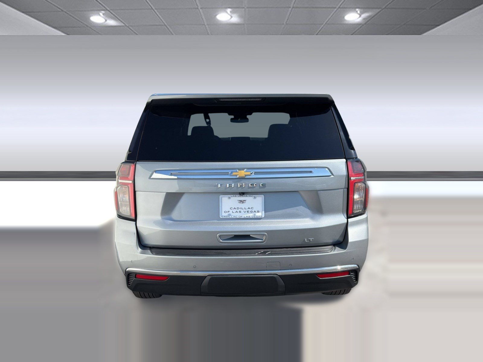 Used 2024 Chevrolet Tahoe LT RWD image 9