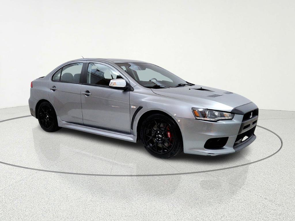 Used 2014 Mitsubishi Lancer Evolution MR image 1