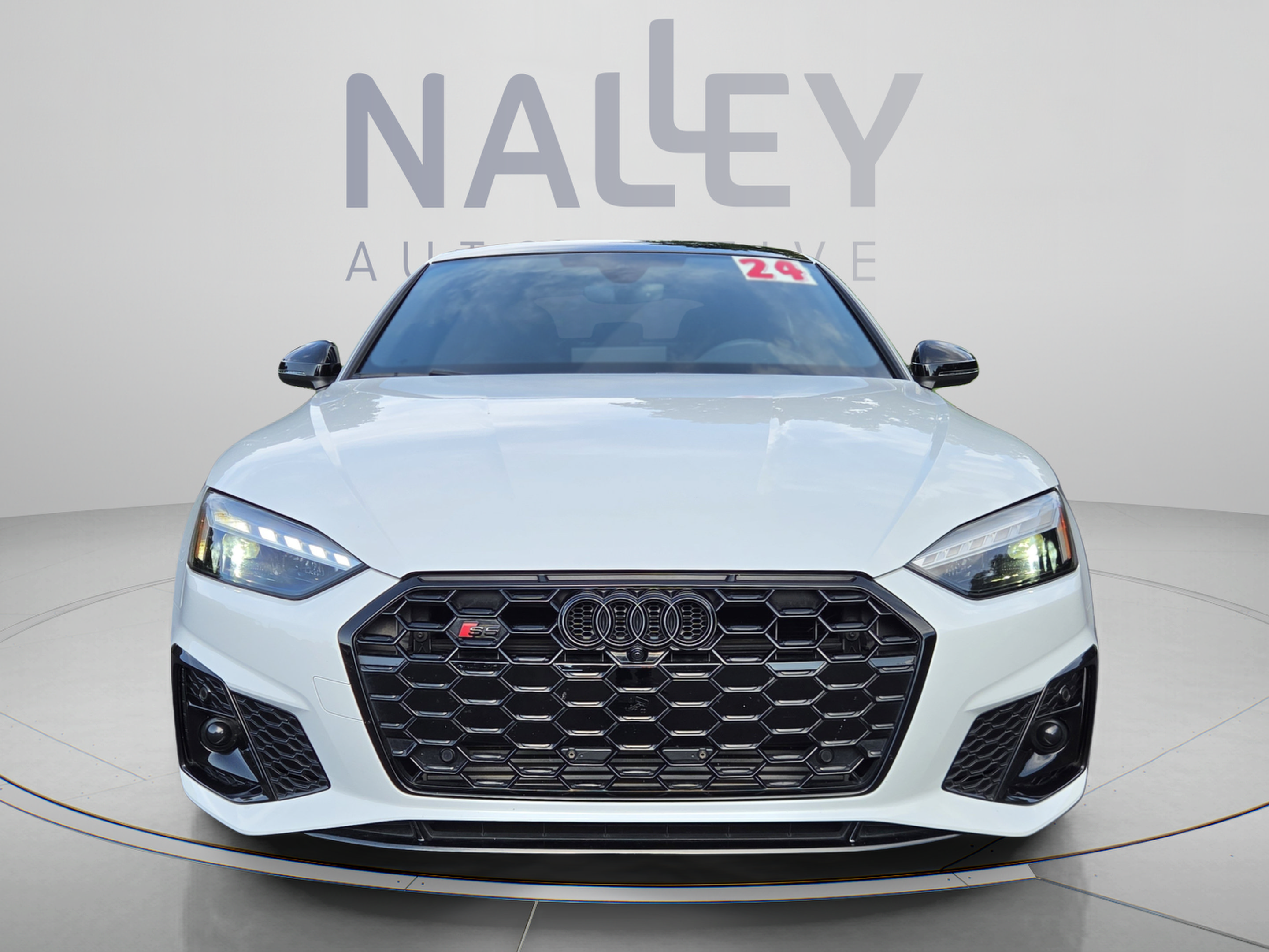 Used 2024 Audi S5 Premium Plus AWD/4WD image 8