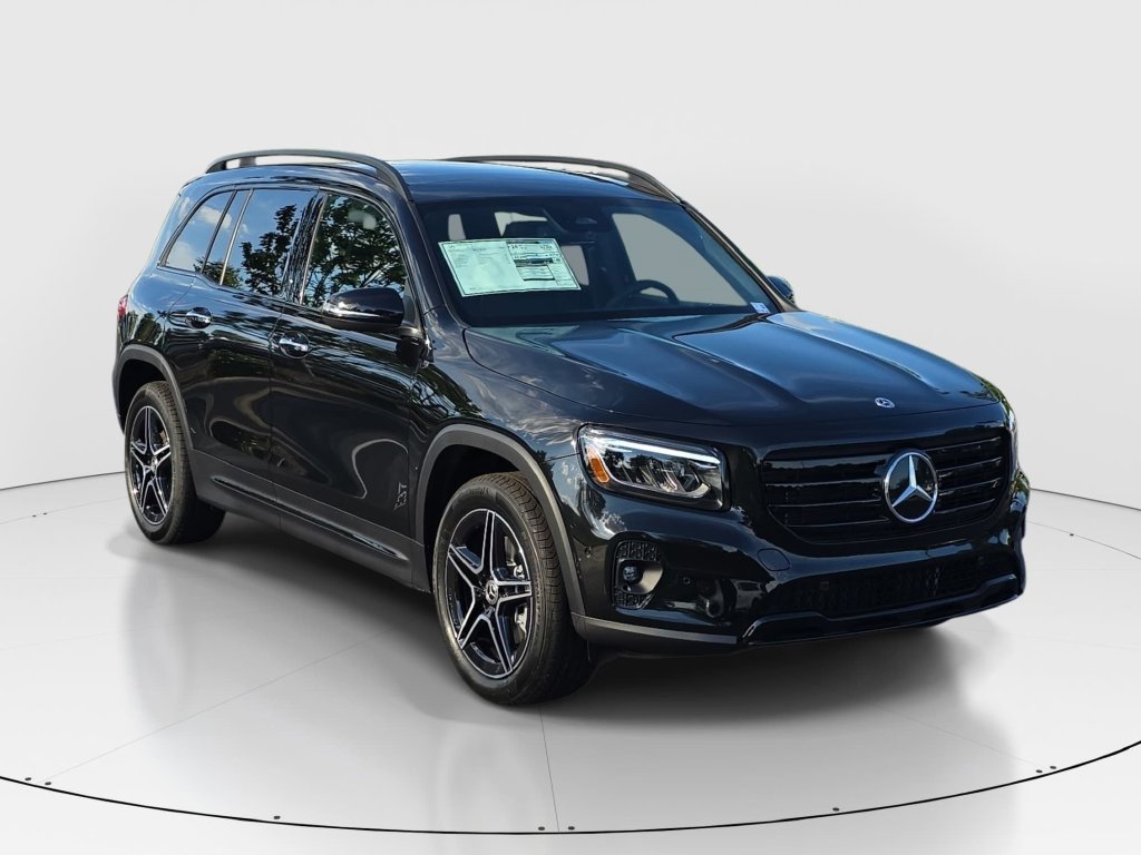 New 2026 Mercedes-Benz GLB 250 image 3