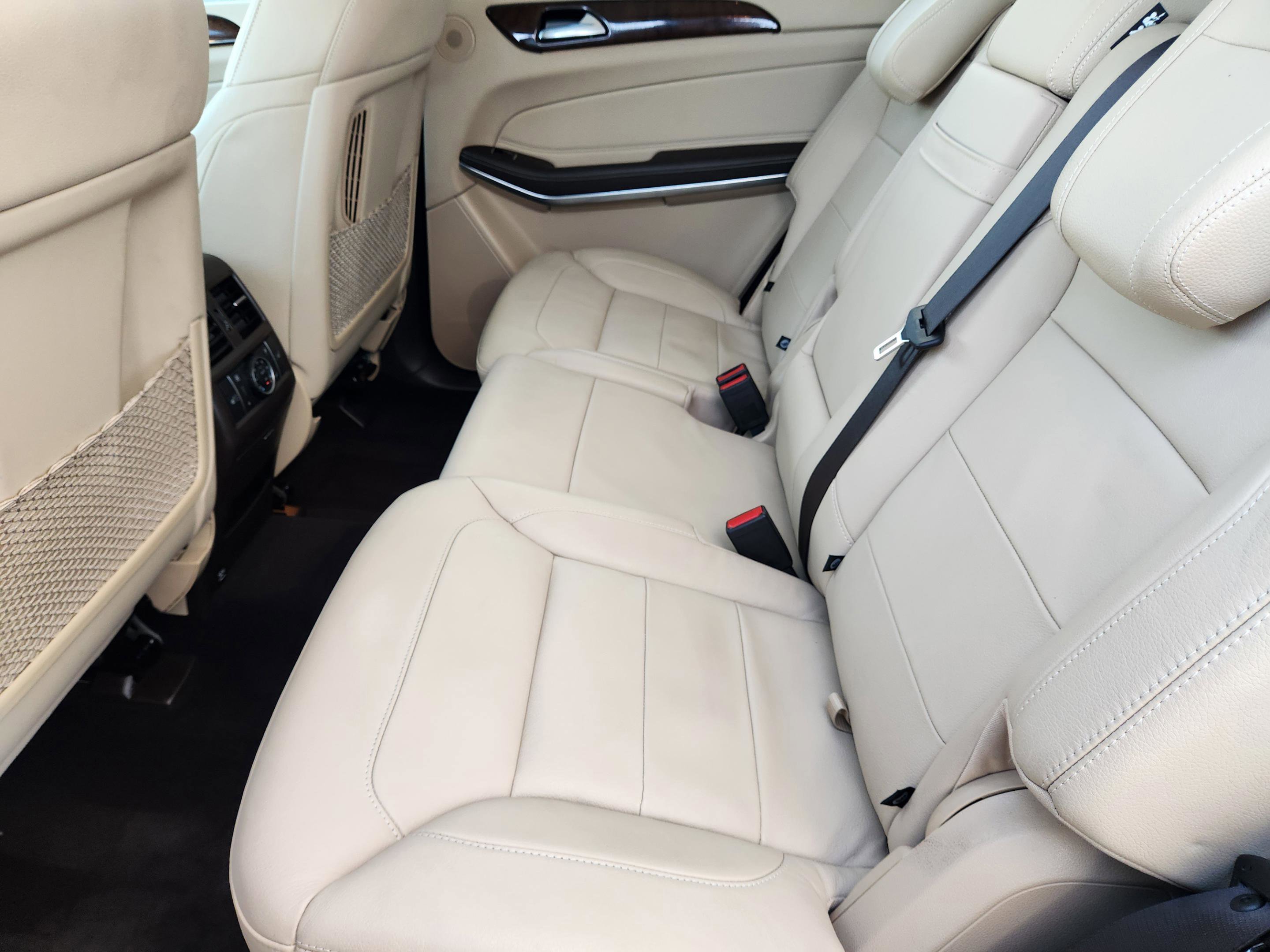 Used 2017 Mercedes-Benz GLS 550 GLS 550 image 31