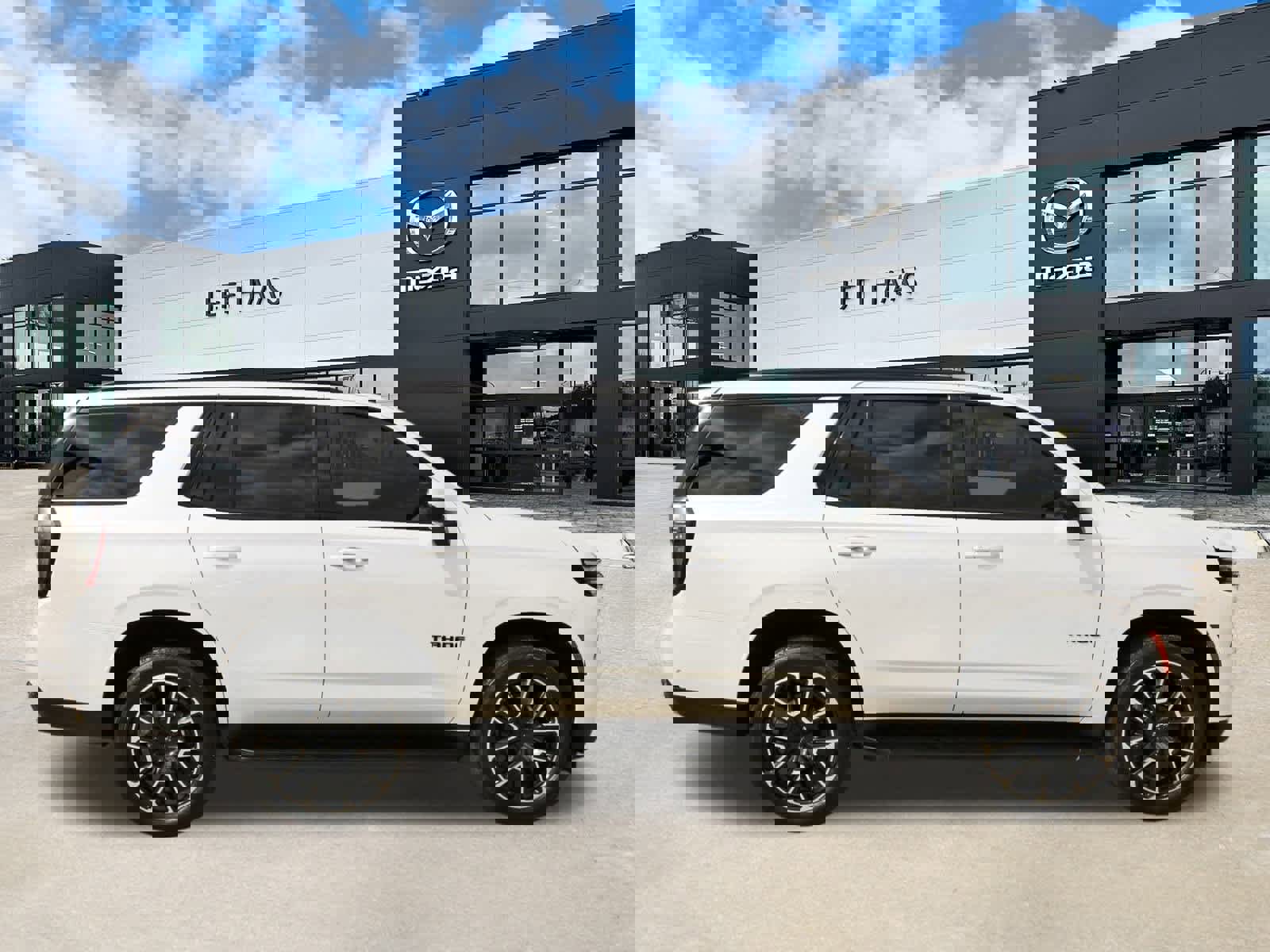 Used 2025 Chevrolet Tahoe RST w/ Comfort Package image 5