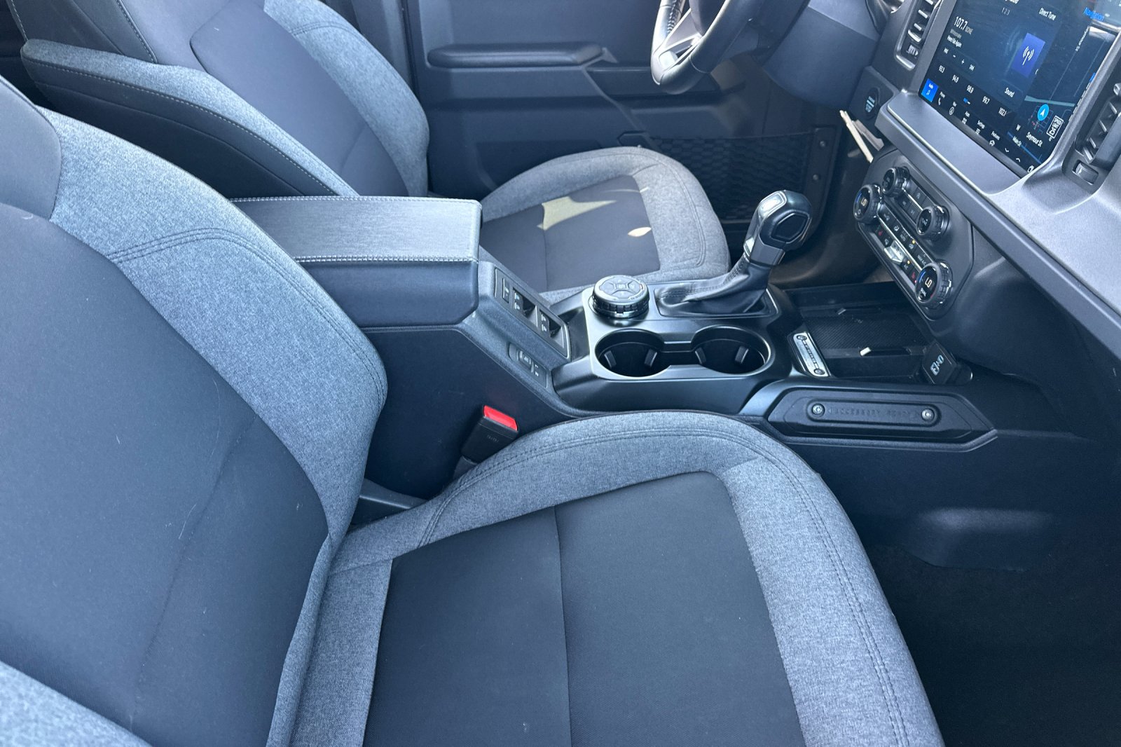 Used 2025 Ford Bronco Big Bend AWD/4WD image 15