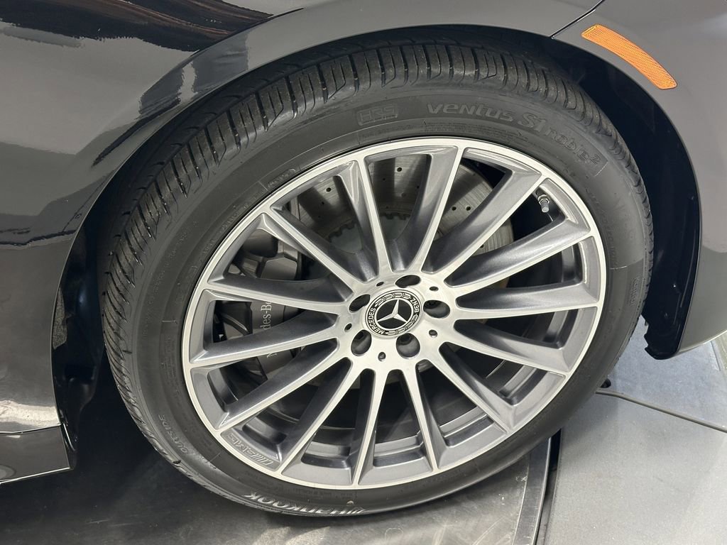Certified 2024 Mercedes-Benz S 580 4MATIC Sedan image 13