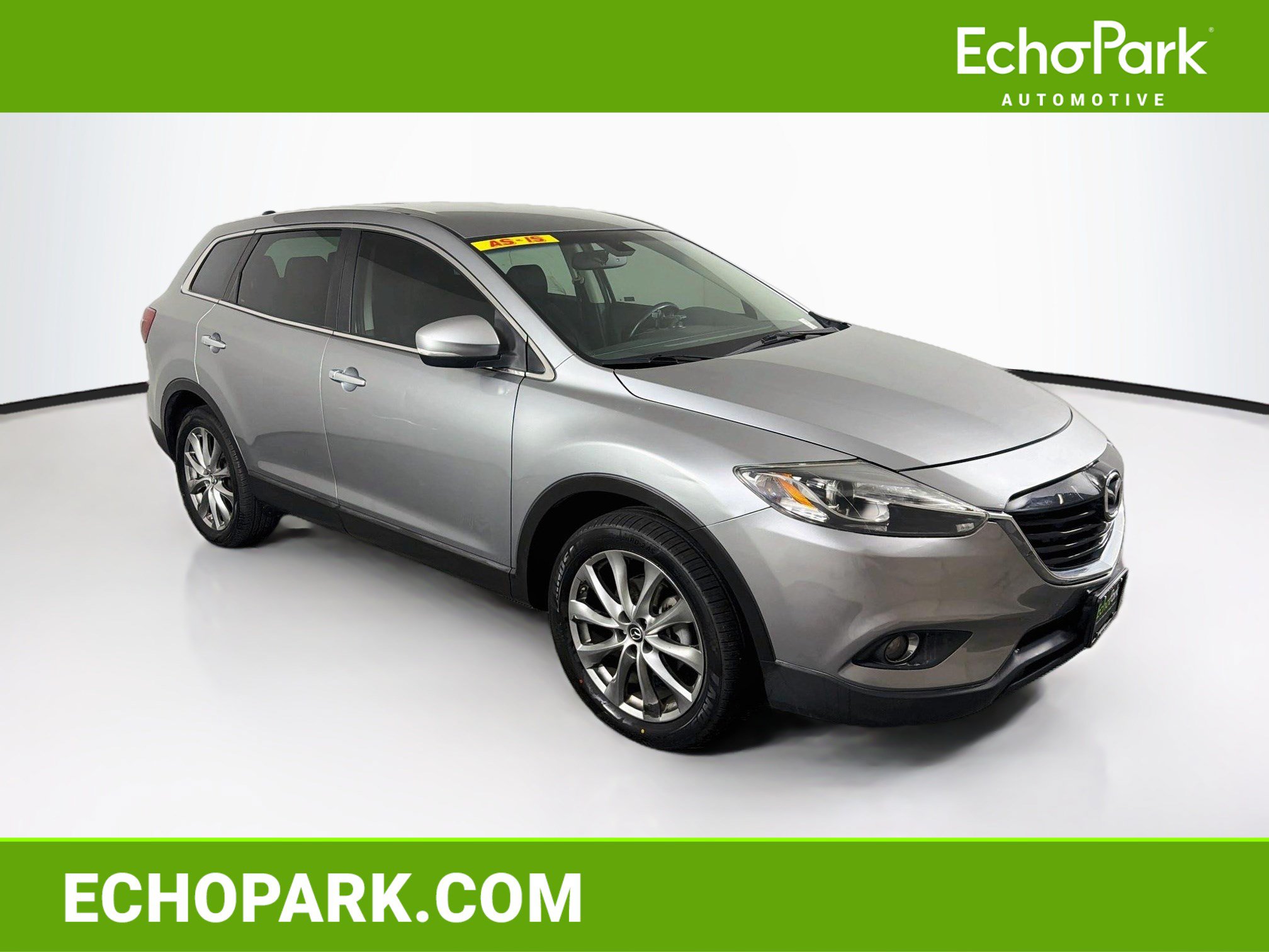 Used 2014 MAZDA CX-9 Grand Touring