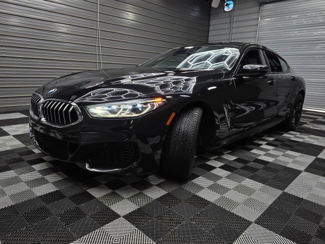 Used 2020 BMW 840i Gran Coupe xDrive w/ M Sport Package AWD/4WD image 44