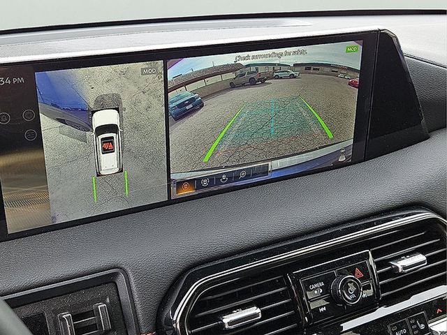 Used 2025 Nissan Armada PRO-4X image 15