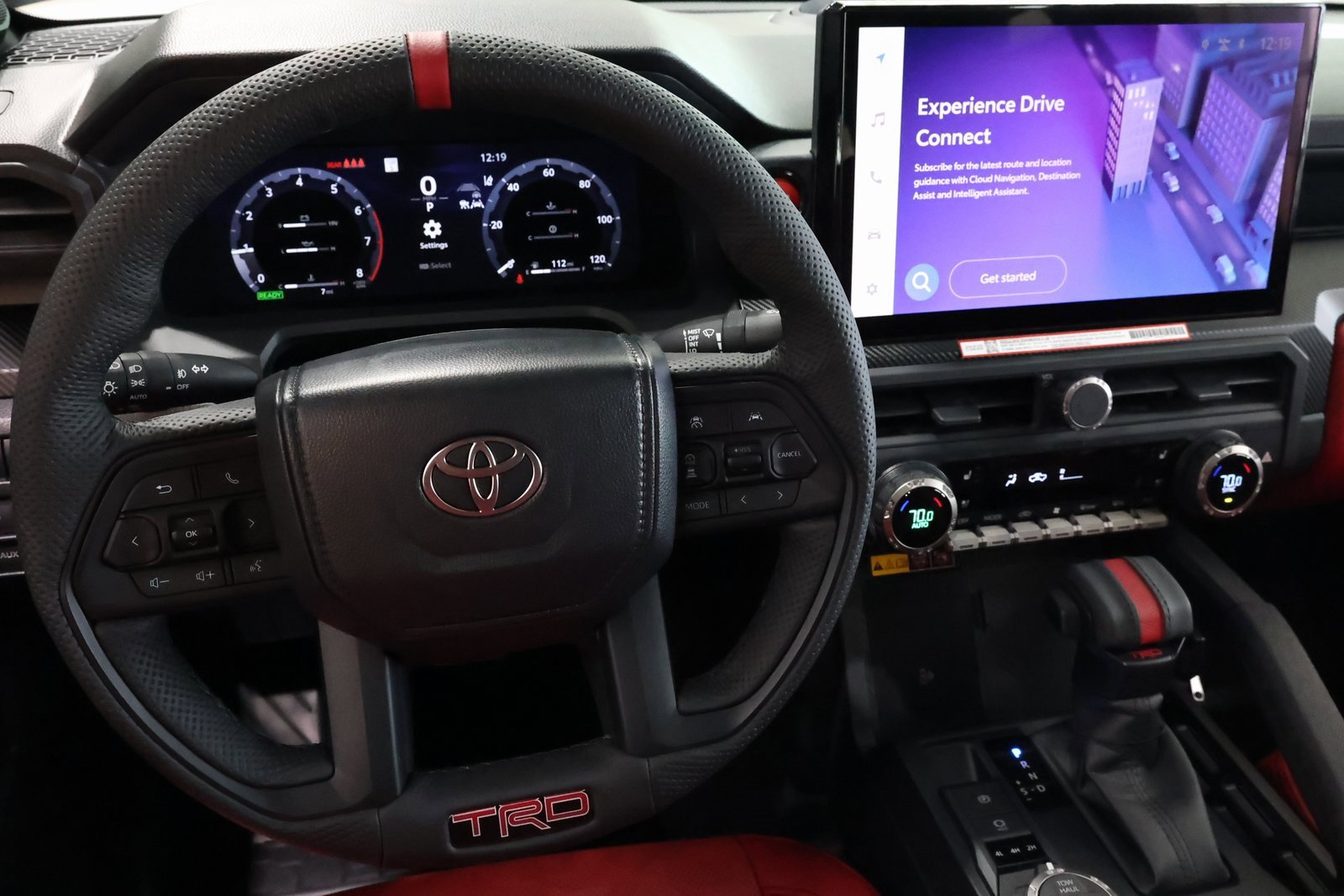 New 2026 Toyota Tacoma TRD Pro image 18