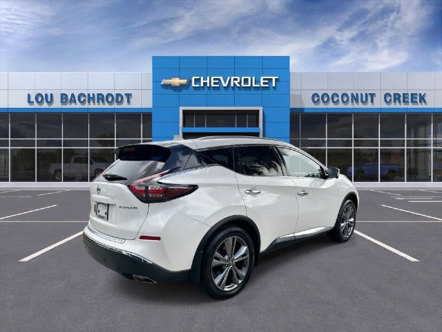 Used 2020 Nissan Murano Platinum FWD image 8