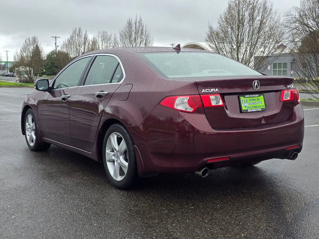 Used 2009 Acura TSX Sedan image 3