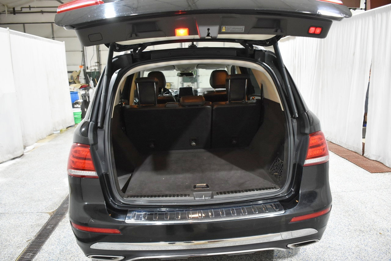Used 2016 Mercedes-Benz GLE 350 4MATIC image 9