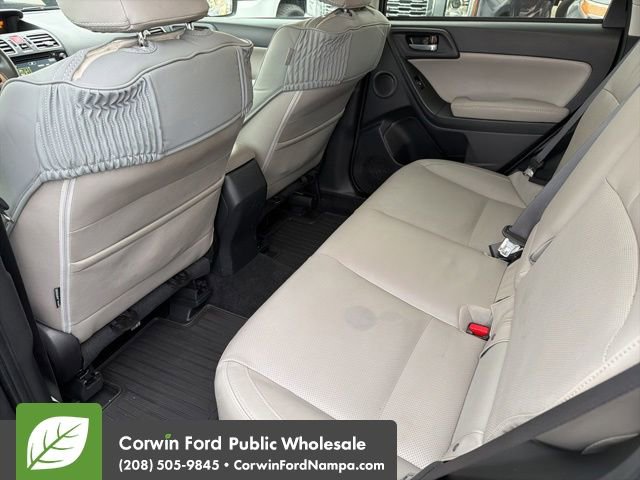 Used 2017 Subaru Forester 2.5i Limited image 27