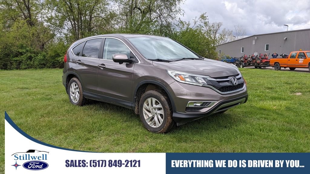 Used 2015 Honda CR-V EX