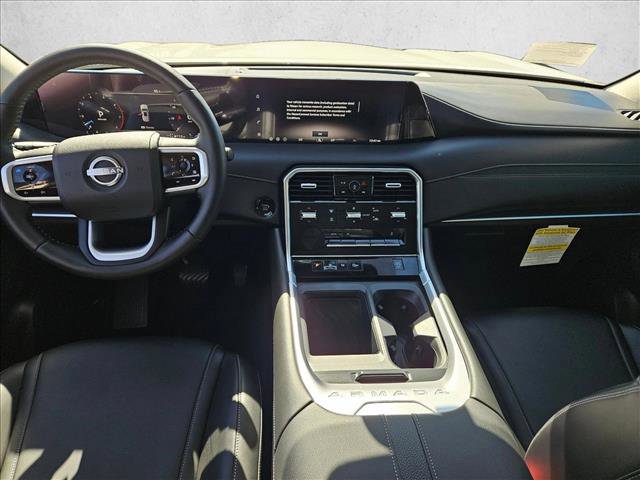 New 2026 Nissan Armada SV image 11